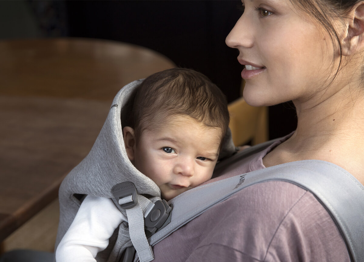 Od rojstva do malčka